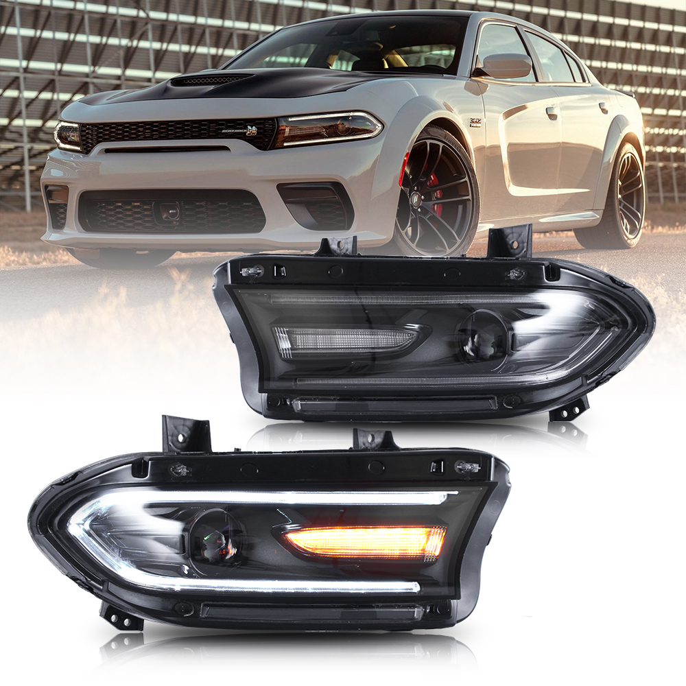 LED Headlight