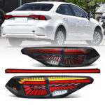 TT-LL-B105C Sequential LED Tail Lights for Toyota Corolla 2020–2023 - Product Gallery Thumbnail 3