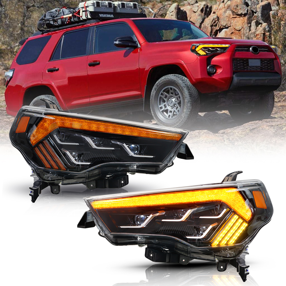 4Runner Headlights