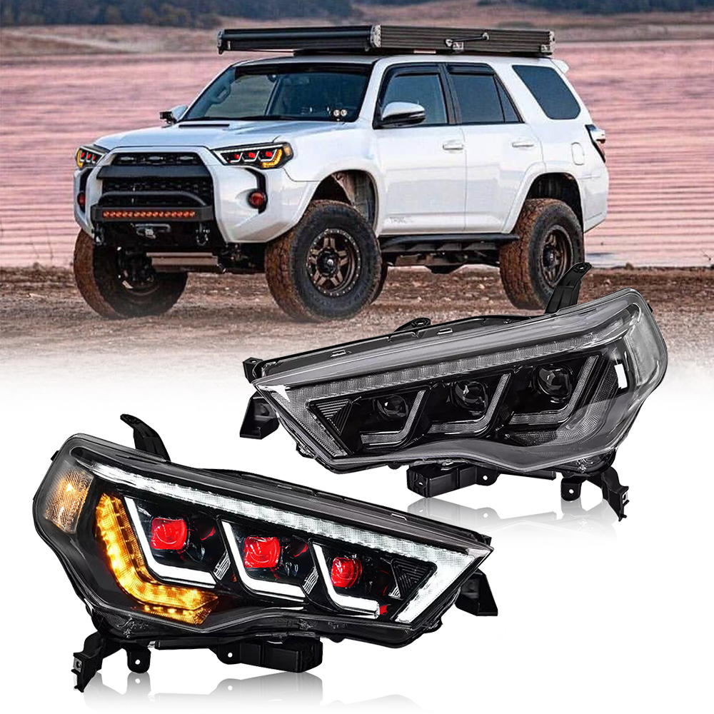 4Runner Headlights