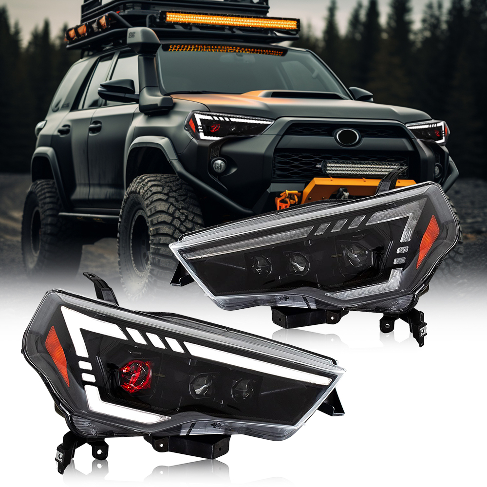 4Runner Headlights