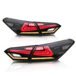 Feu arrière LED CMR-B101 pour Toyota Camry 2018-2023 - Vignette de la galerie de produits 1