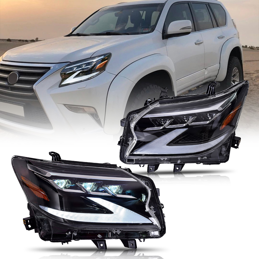 Lexus GX Headlights