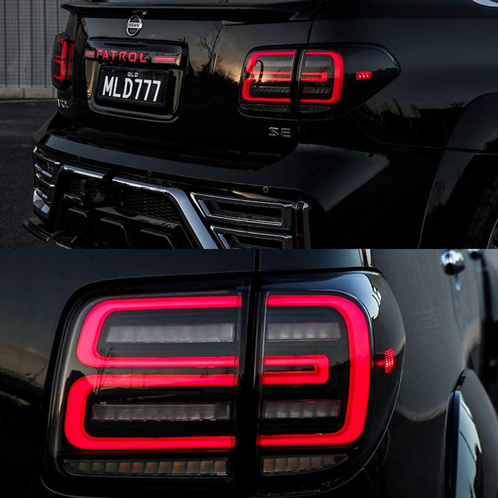 LED Tail Light