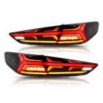 Luci posteriori a LED B115 per Hyundai Sonata 2015–2018 - Miniatura della galleria del prodotto 1