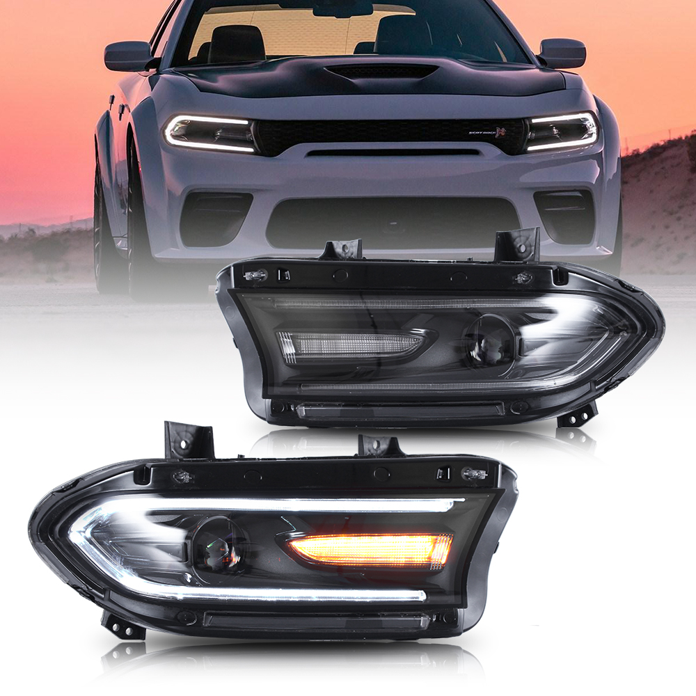 LED Headlight