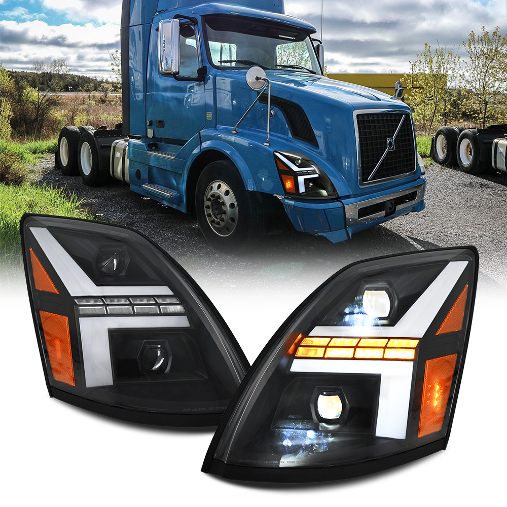 LED Headlight