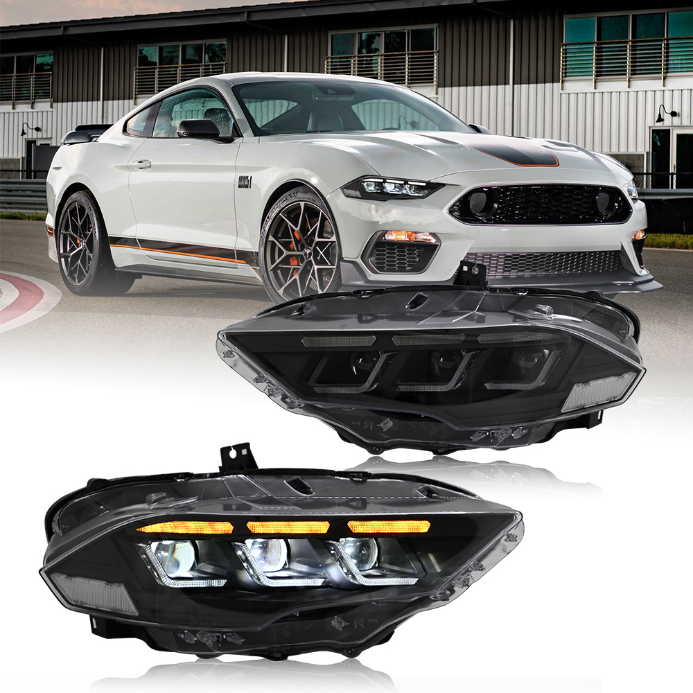 LED Headlights