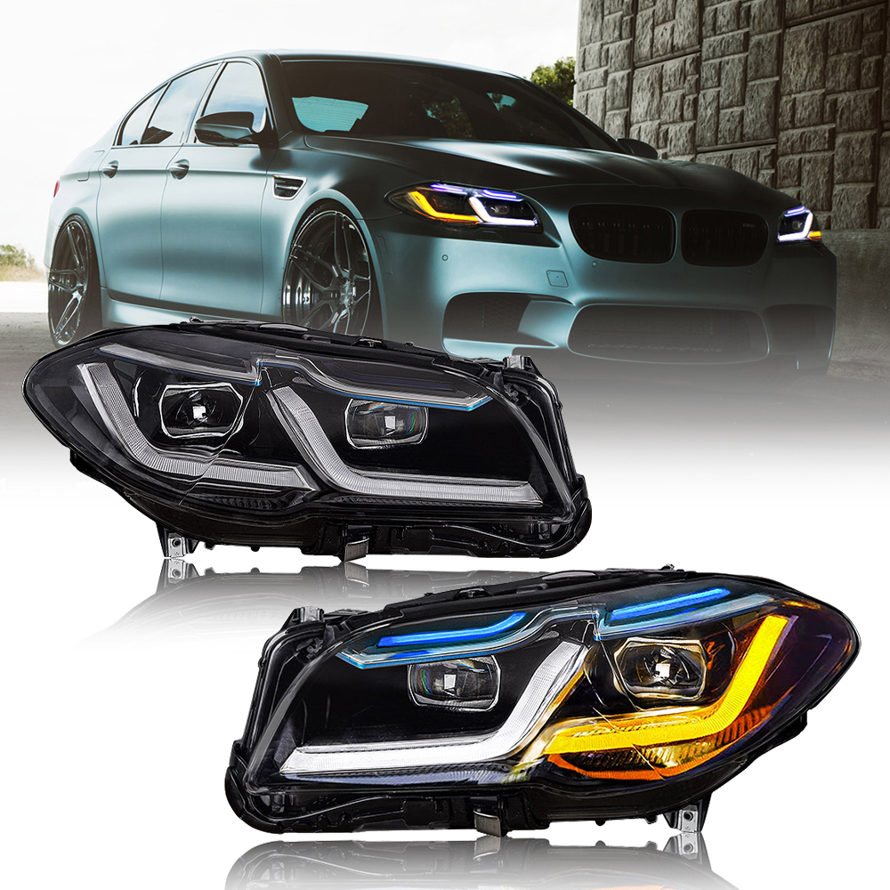 BMW 5 Series Headlight