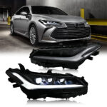 Toyota Avalon Headlights YZL-A211 For Toyota Avalon  2019-2021 Head lamp - Thumbnail ng Product Gallery 2