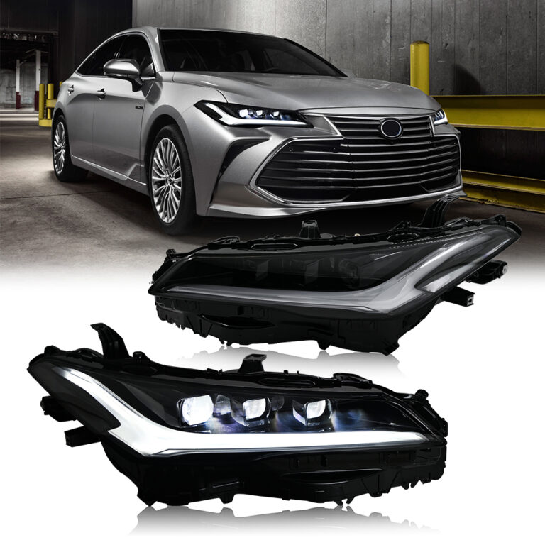 Toyota Avalon Headlights YZL-A211 For Toyota Avalon  2019-2021 Head lamp - 詳細図