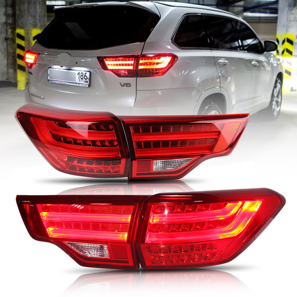 Highlander Tail Lights