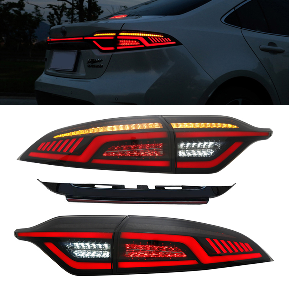 Corolla Tail Lights