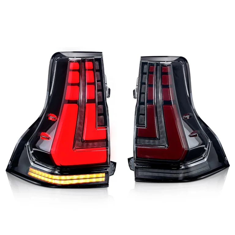 Toyota Prado Tail Lights GX-B107B For Toyota Prado or Lexus GX (2018–2021) Tail Lamp - Main View