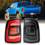 Fanale posteriore a LED B172 per Dodge RAM 1500 & 2500 (2009–2018) - Miniatura della galleria del prodotto 7