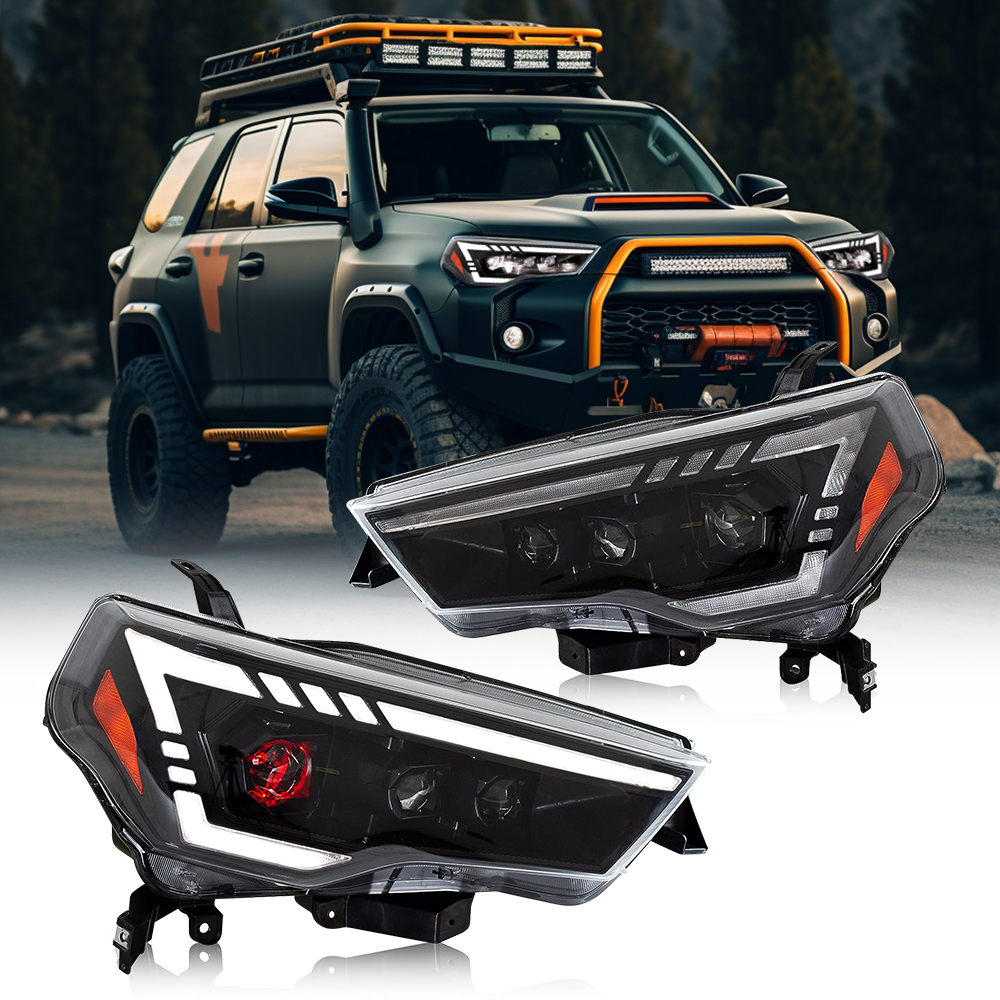 4Runner Headlights