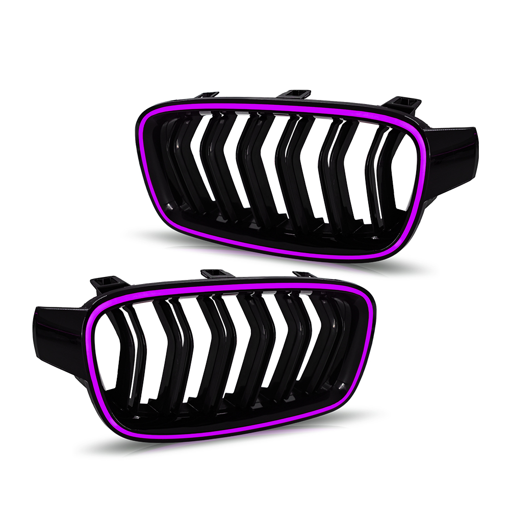 Grille RGB Lights