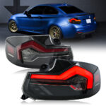 BMW 2 Series Tail Light TT-F22-B610-RS / TT-F22-B610-WS For BMW F22 Modified Tail Light - Product Gallery Thumbnail 2