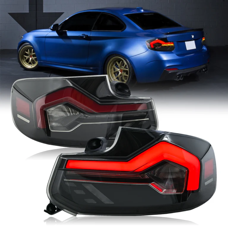 BMW 2 Serienrücklicht TT-F22-B610-RS / TT-F22-B610-WS Für BMW F22 Modifiziertes Rücklicht - Detailansicht