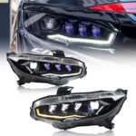 SY-A110 for Honda Civic 2016-2020 Lampu Kepala - Gambar Kecil Galeri Produk 4