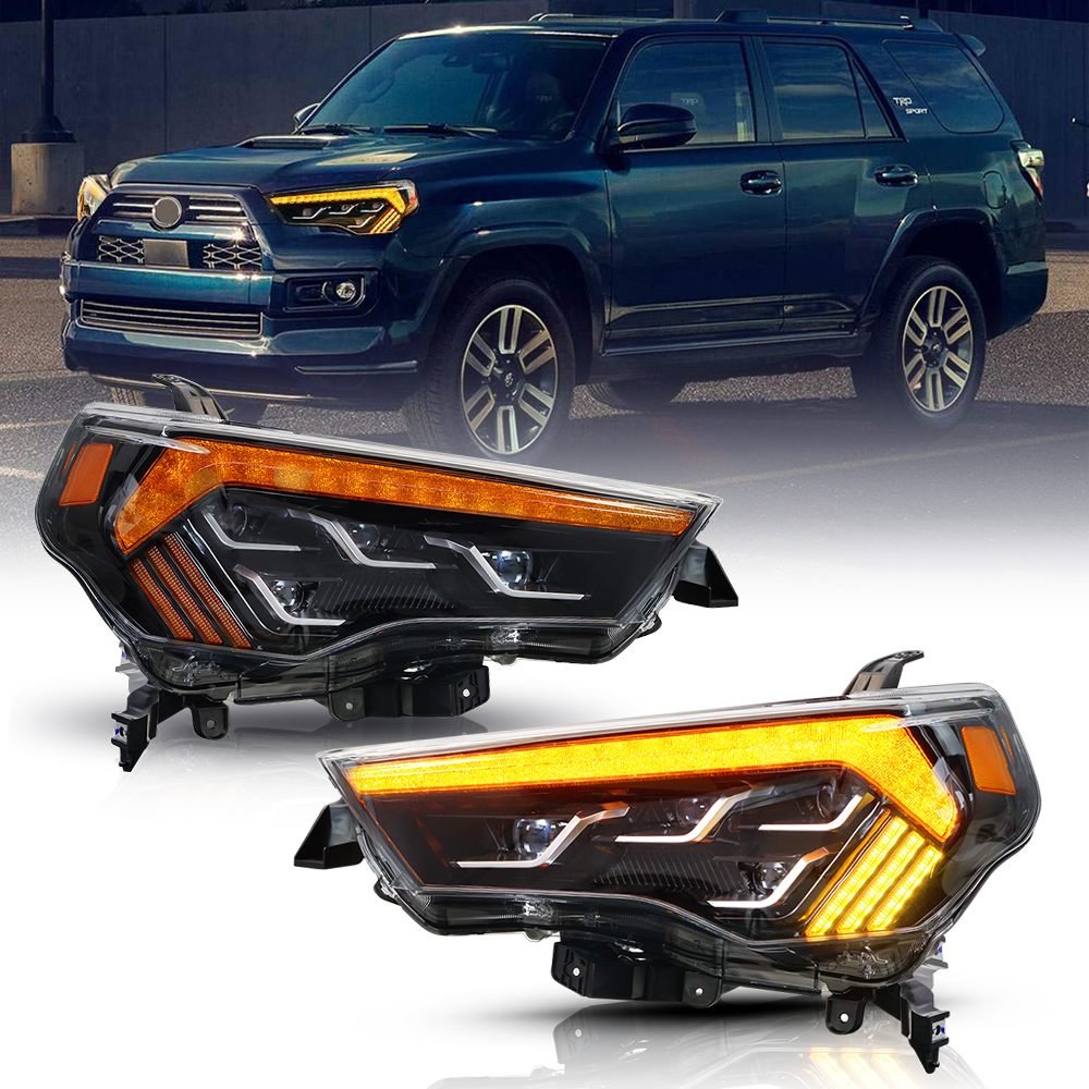 4Runner Headlights