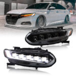 Fari a LED YG-A147 per Honda Accord 2018–2021 - Miniatura della galleria del prodotto 2