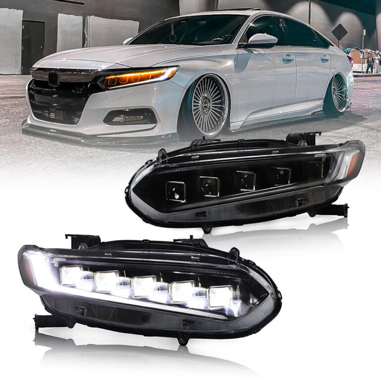 YG-A147 LED-Scheinwerfer für Honda Accord 2018–2021 - Detailansicht