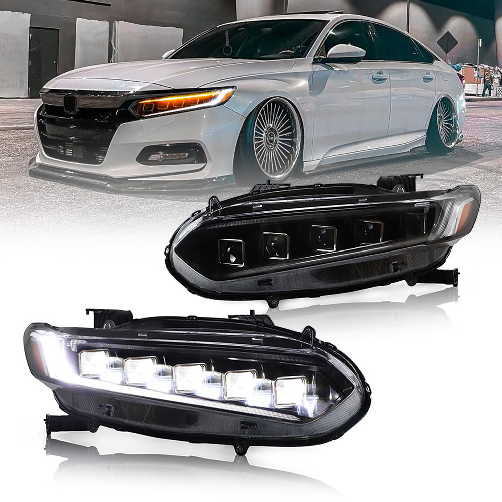 LED Headlight