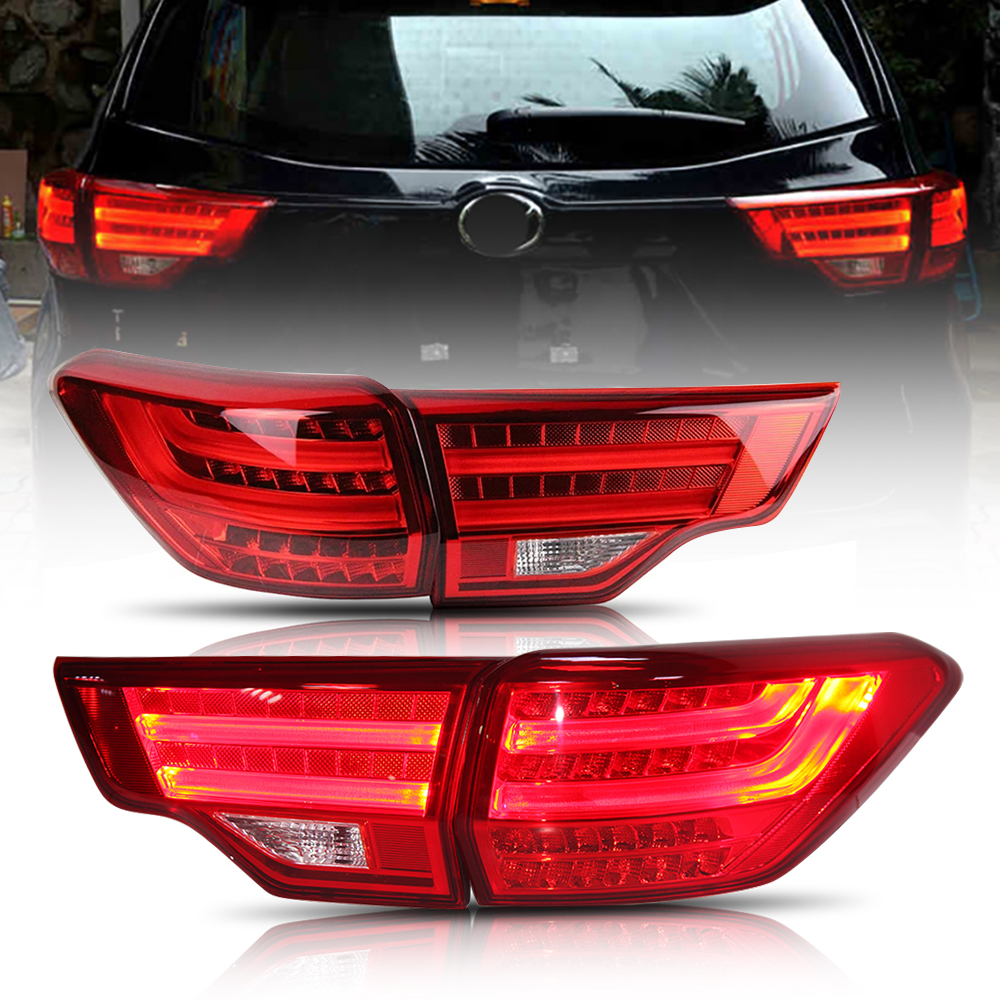 Highlander Tail Lights
