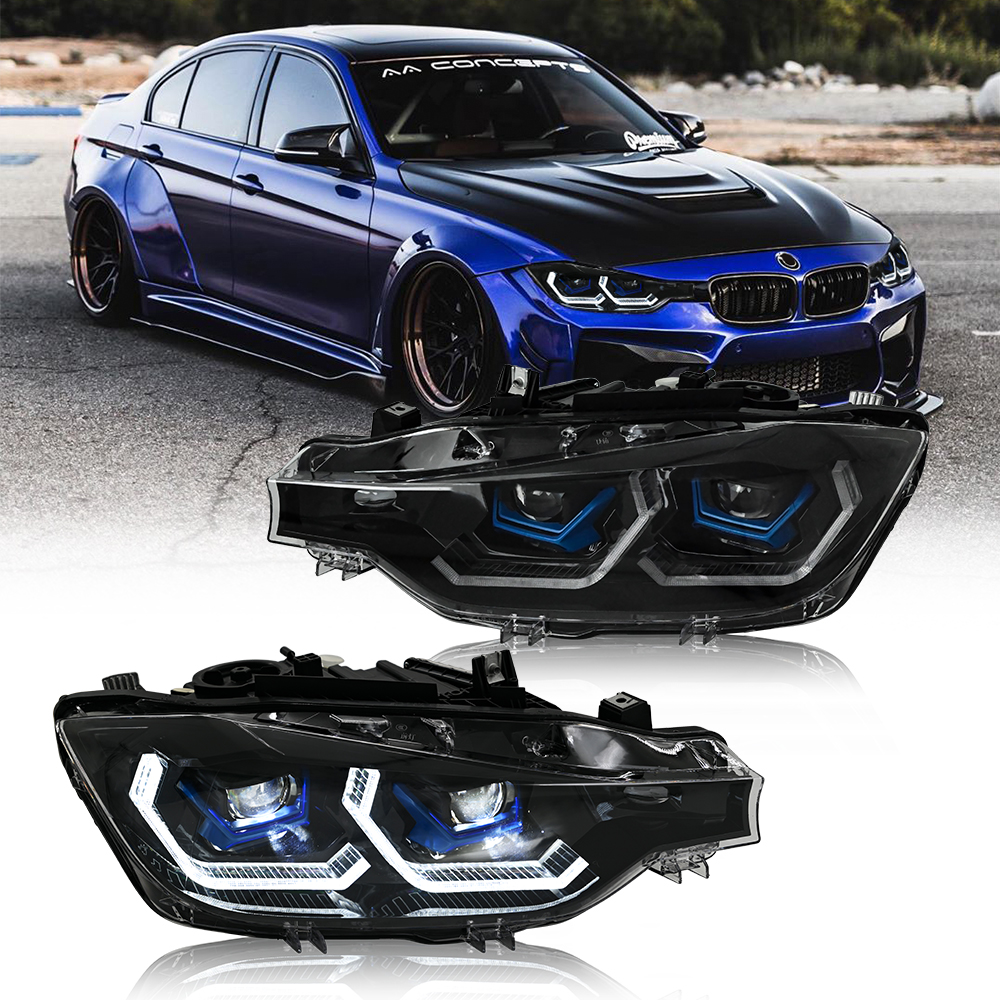Halogen Headlight
