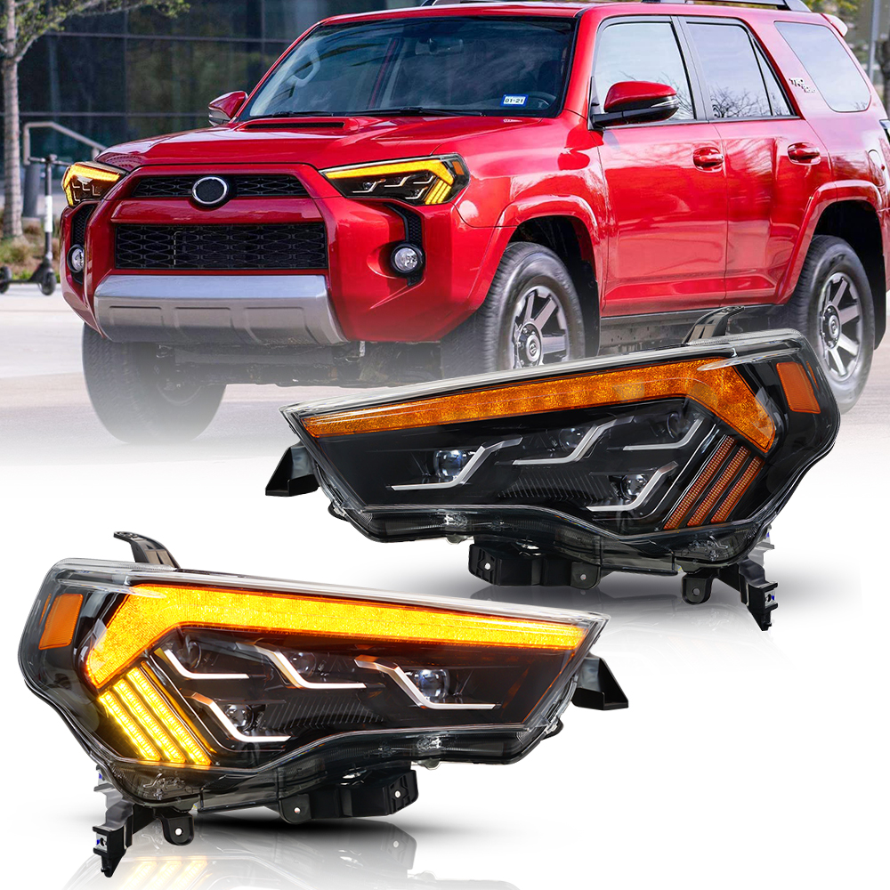 4Runner Headlights