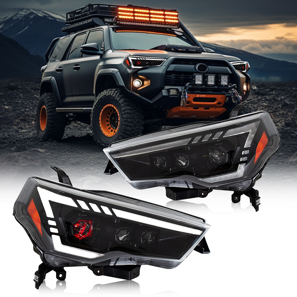 4Runner Headlights