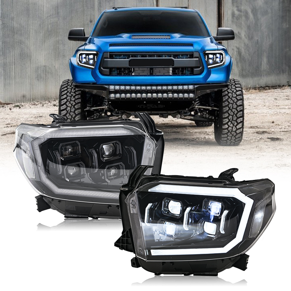 Tundra Headlights