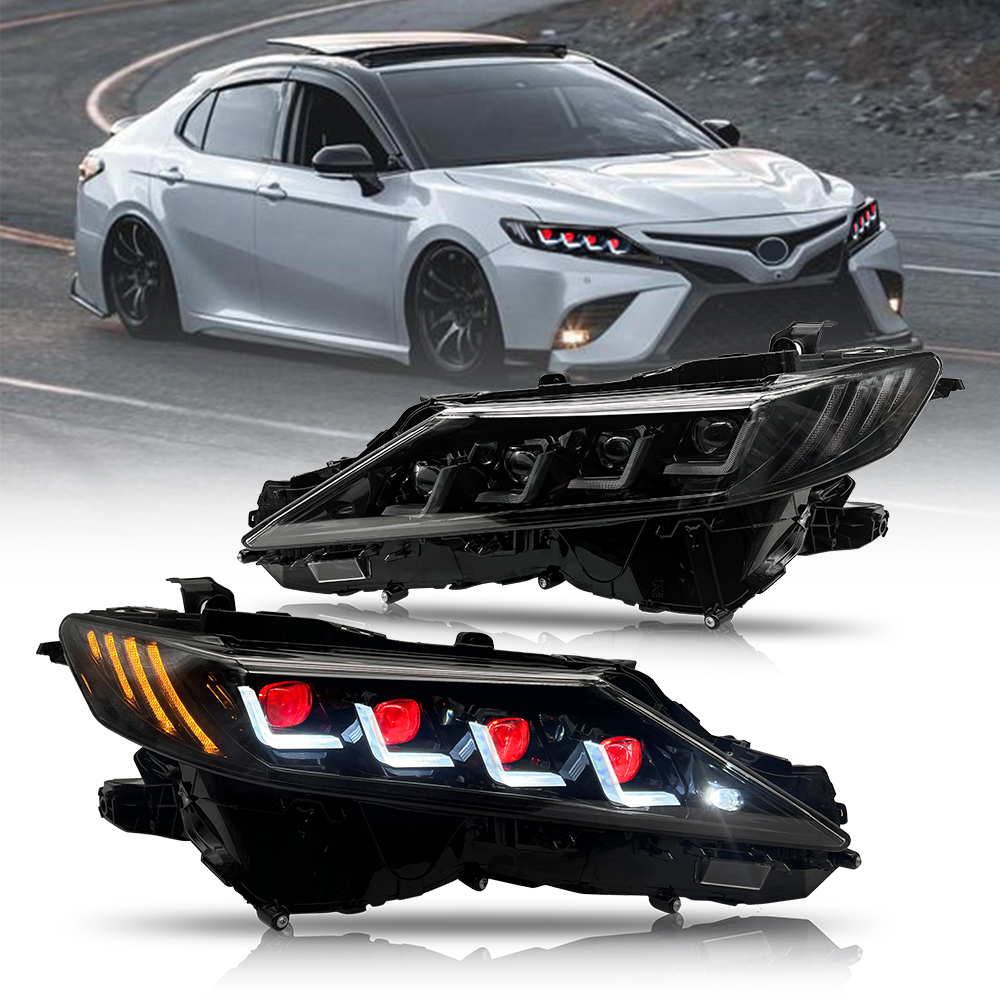 Camry Headlights
