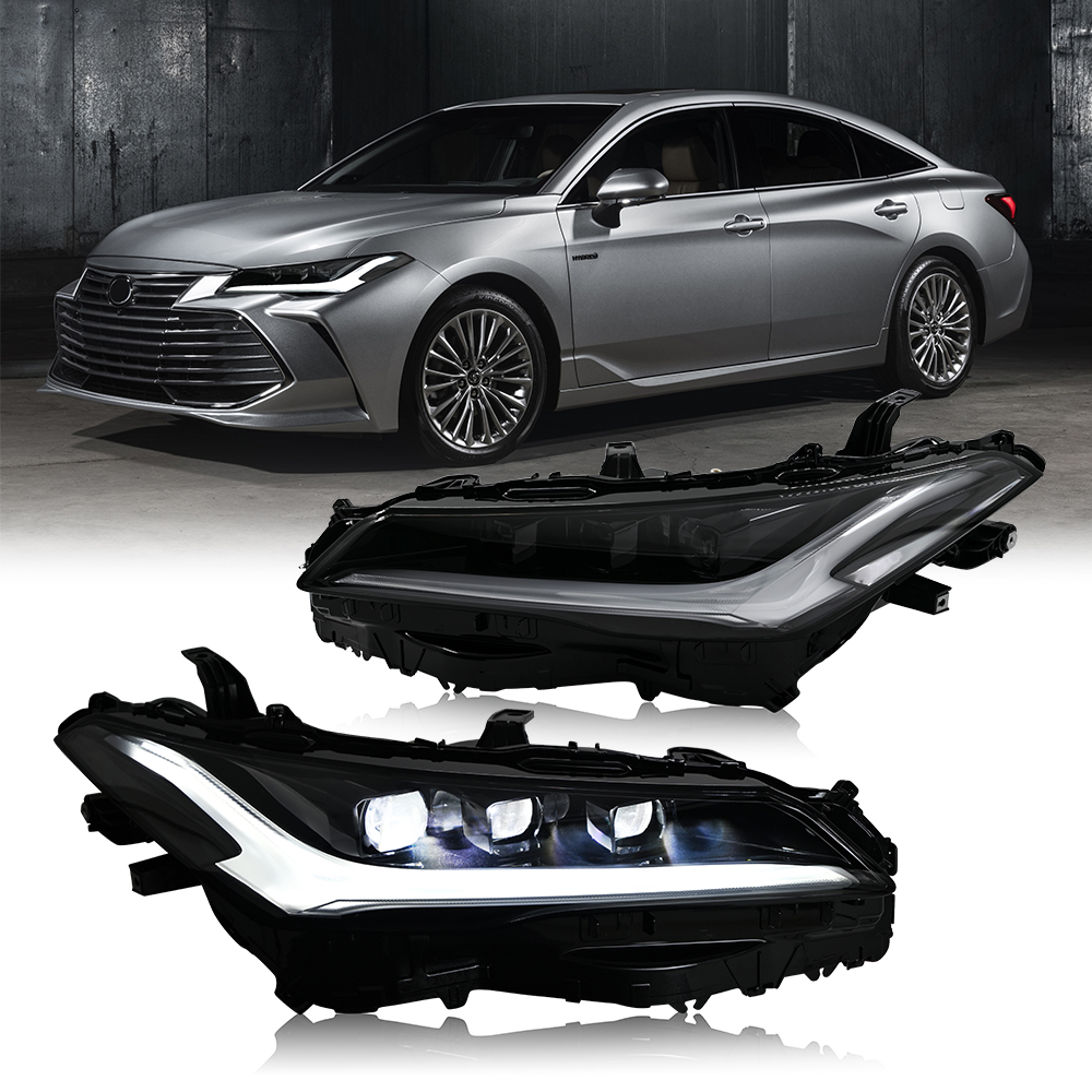 Avalon Headlights