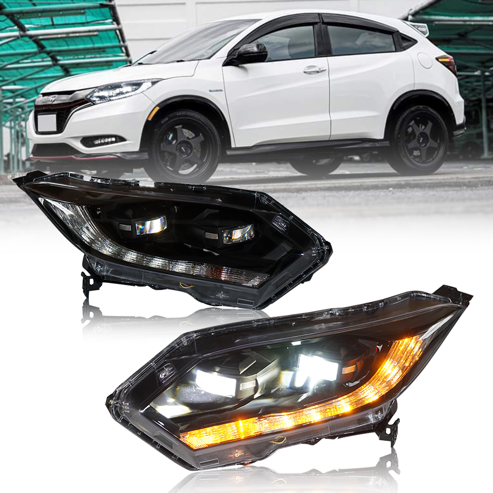 HR-V Headlights