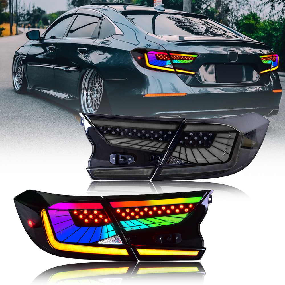 Accord Tail Lights