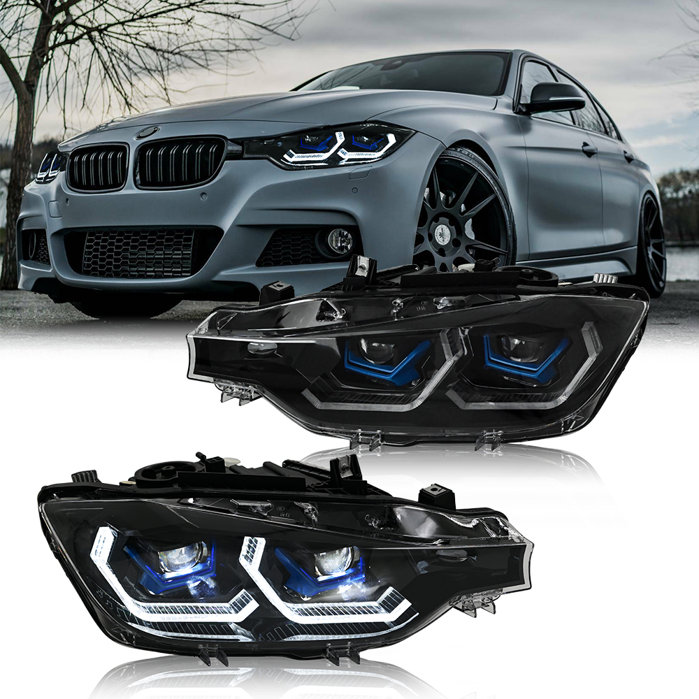 Halogen Headlight