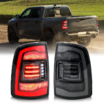 B172 LED Tail Light for Dodge RAM 1500 & 2500 (2009–2018) - Product Gallery Thumbnail 3
