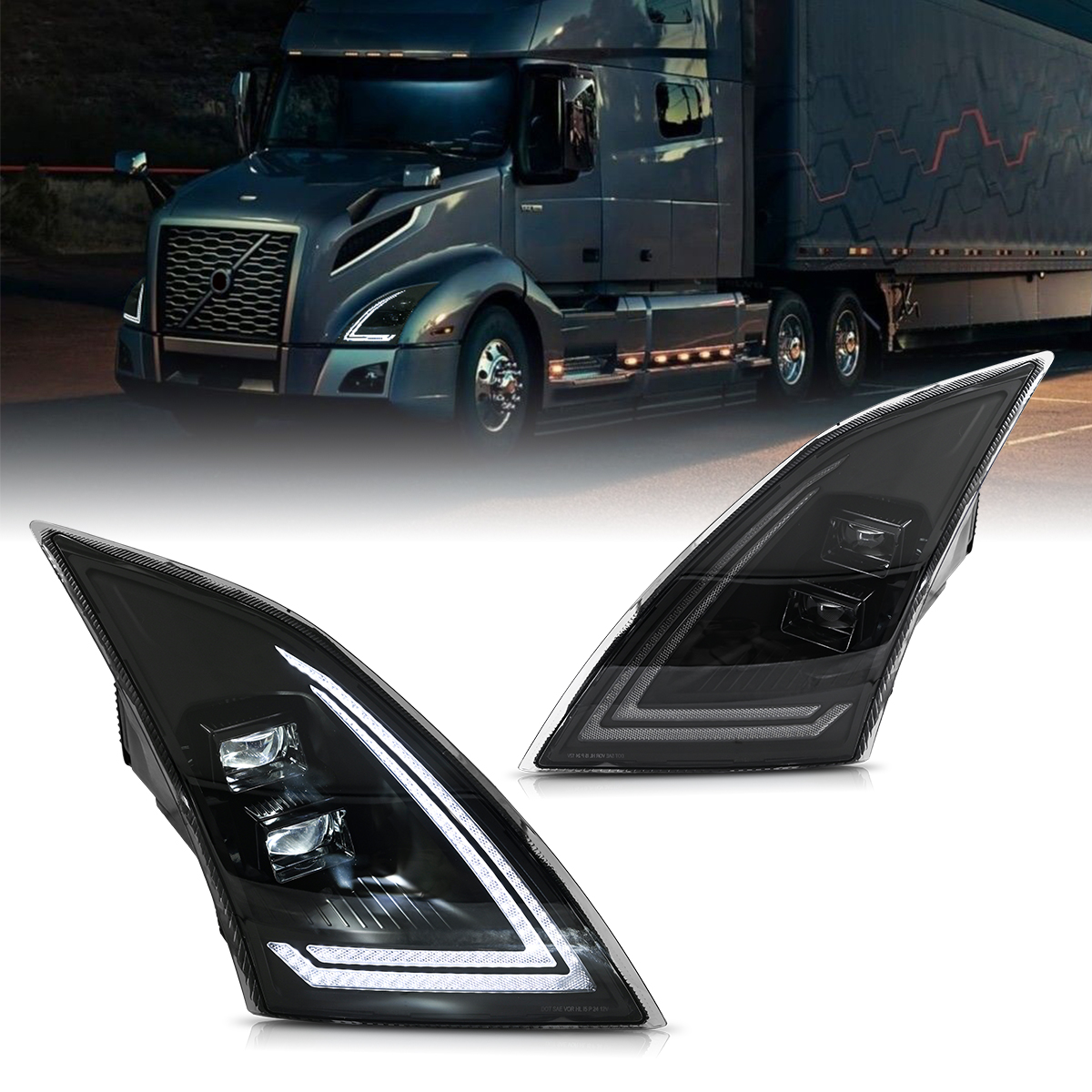 LED Headlight