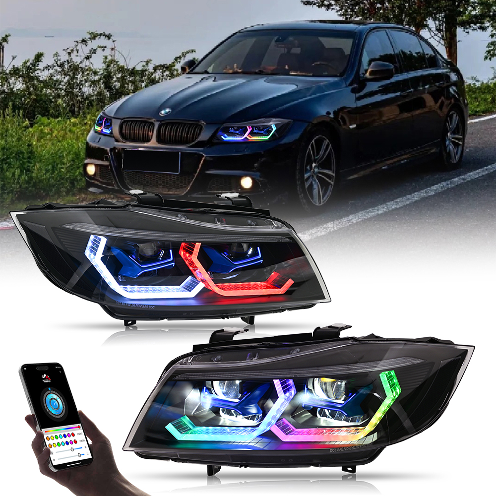 RGB Headlight