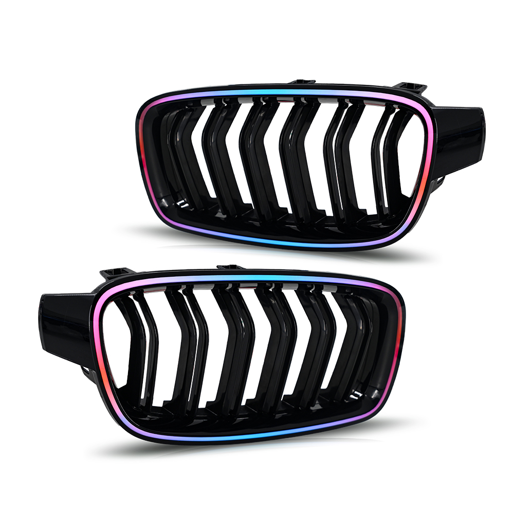 Grille RGB Lights