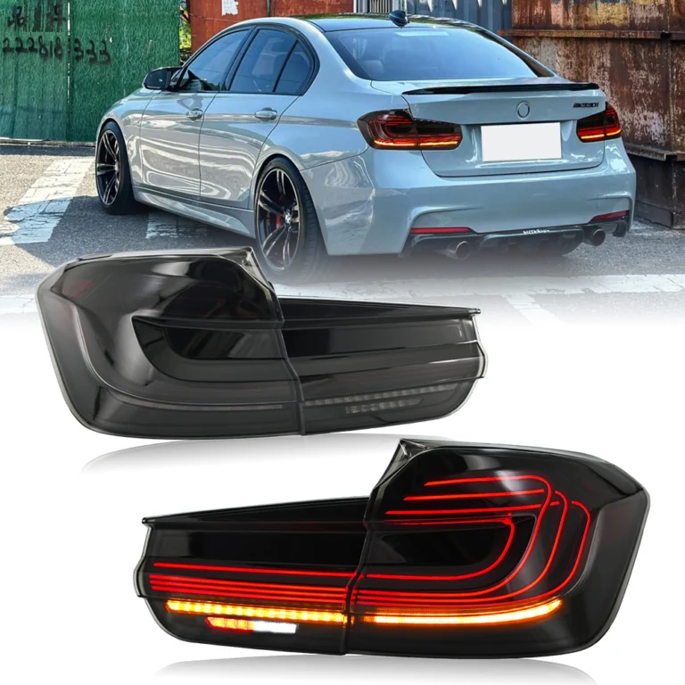 BMW 2 Serienrücklicht F30-B121D für BMW 3er (2013–2018) Rücklicht - Detailansicht