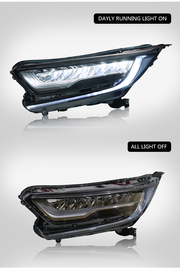 Honda CRV Headlights CRV-A152 For Honda CR-V (2017–2021) Head Lamp 20 CRV Headlights
