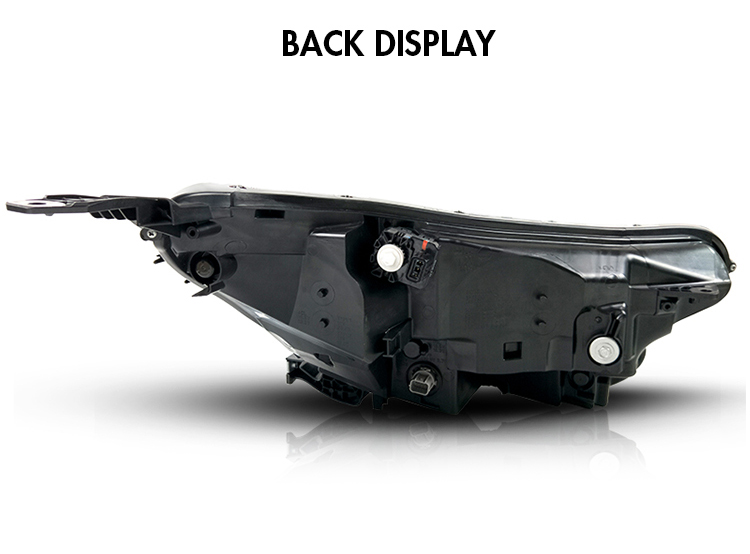 Honda CRV Headlights CRV-A152 For Honda CR-V (2017–2021) Head Lamp 21 CRV Headlights