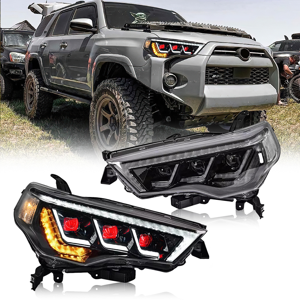 4Runner Headlights