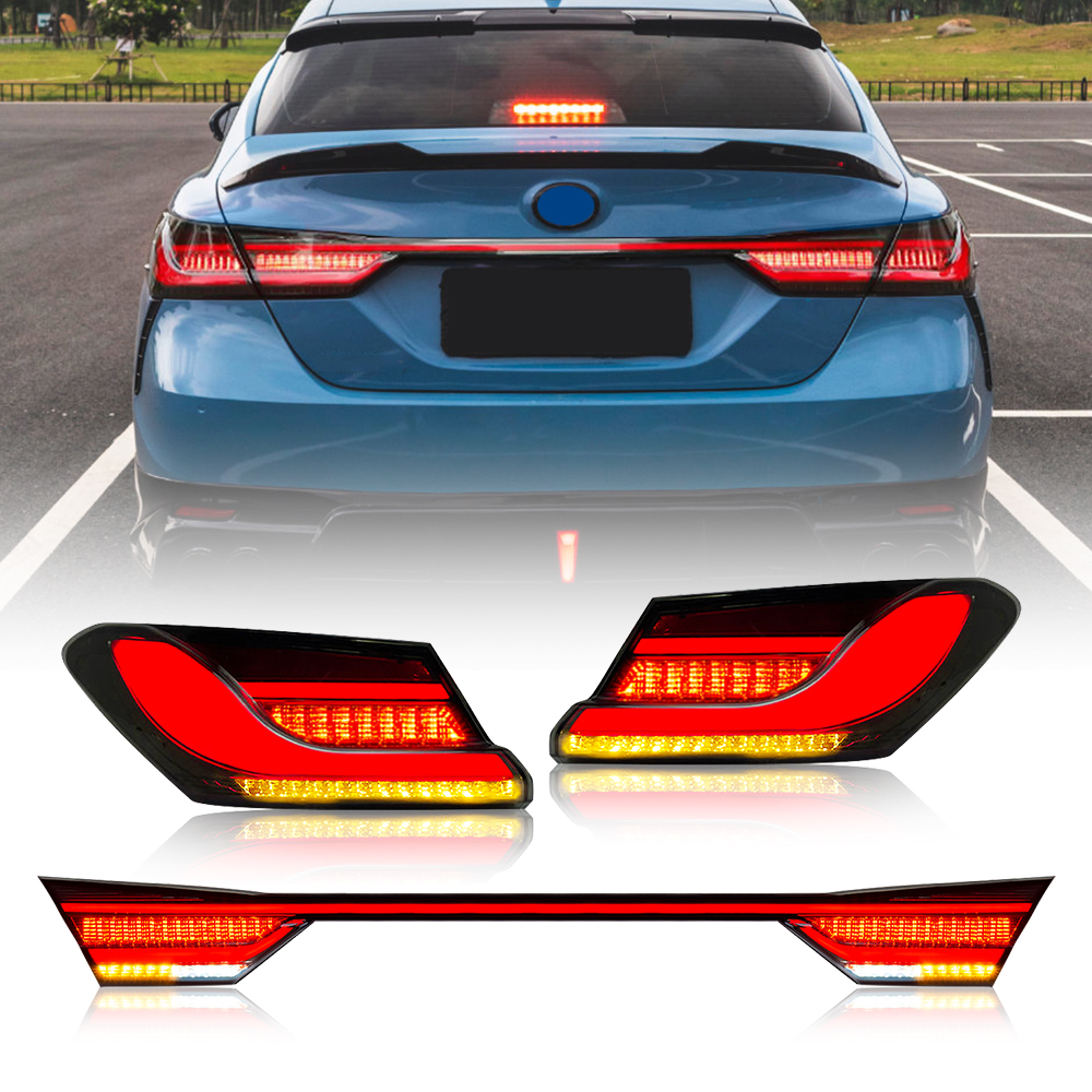 Camry Tail Lights