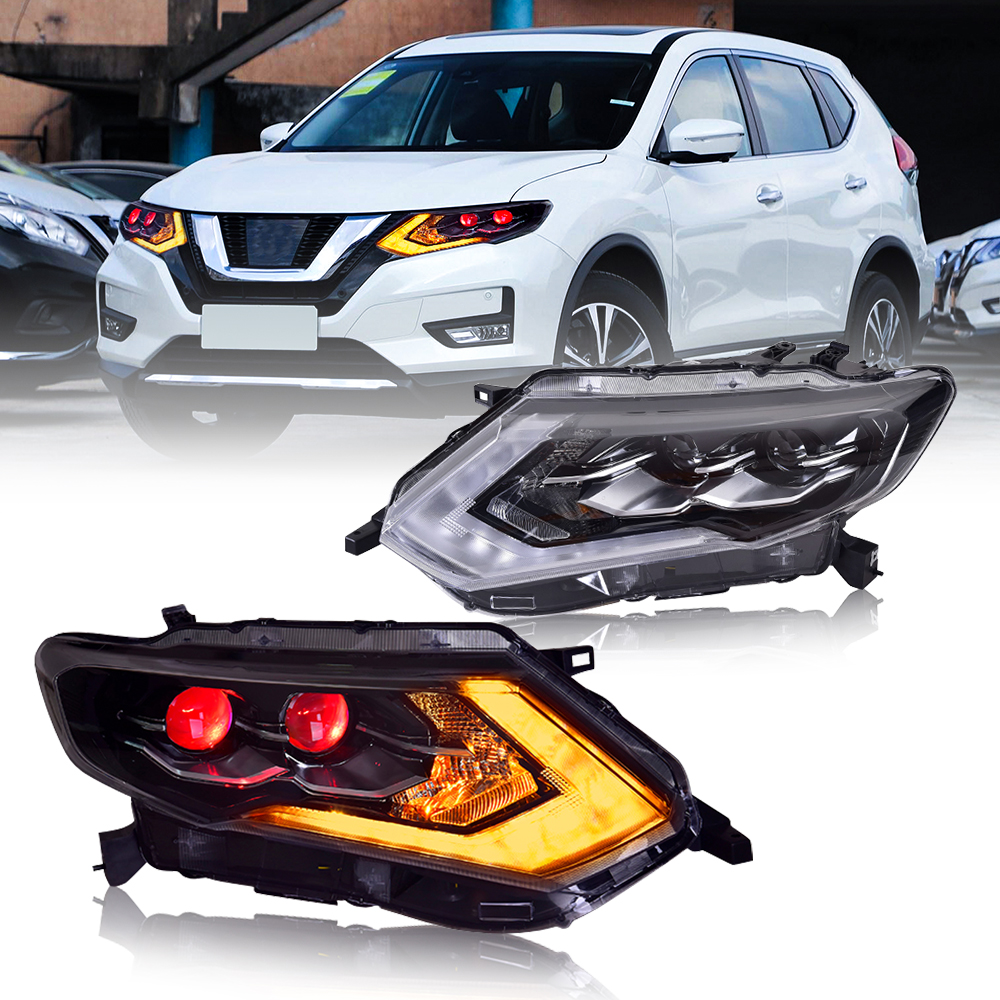 LED Headlight