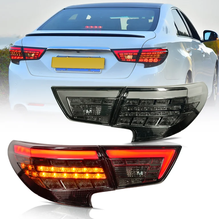 Luci posteriori Toyota Reiz RZ-B106B Per Toyota Reiz (2013–2015) Lampada di coda - Visualizzazione dettagliata