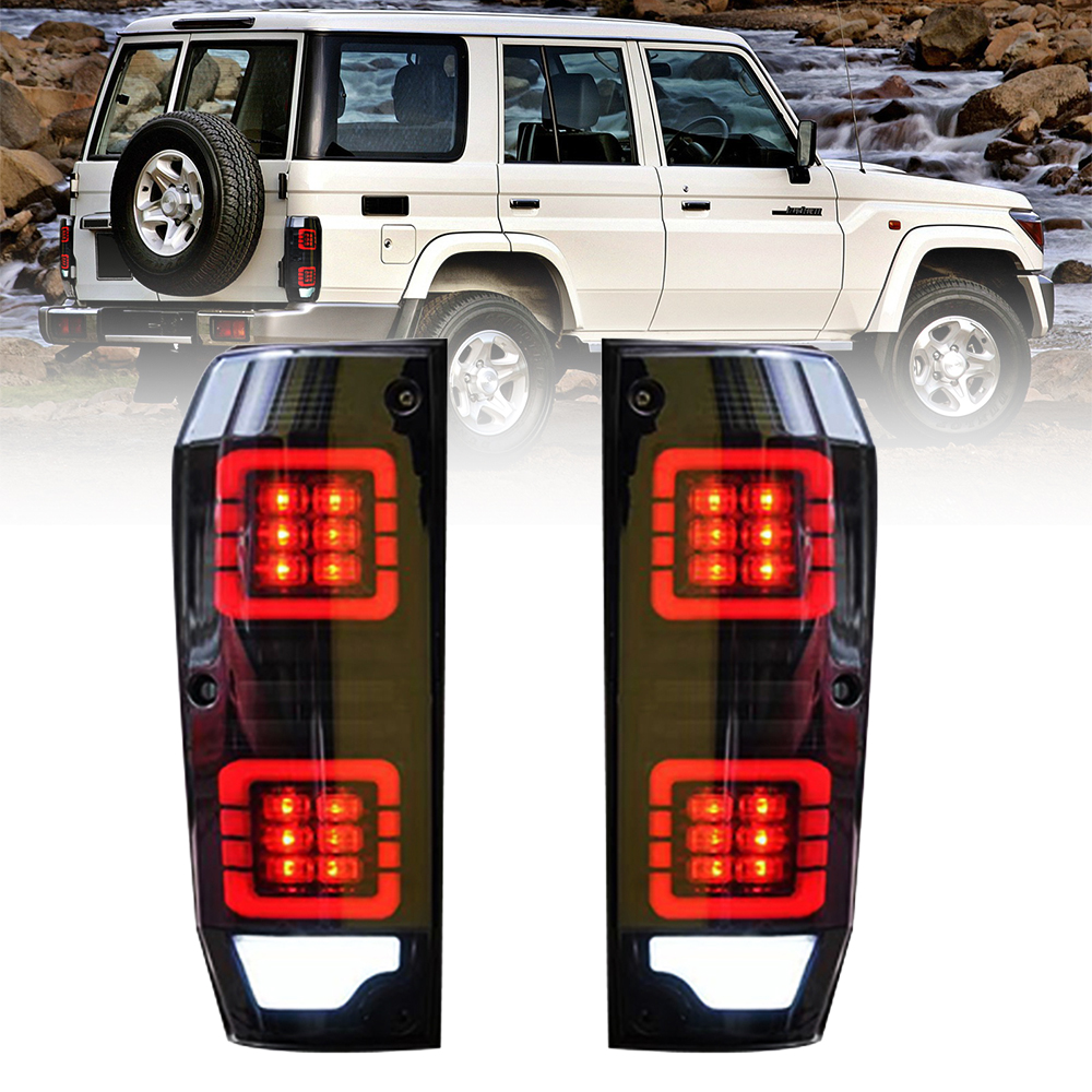 LC76 Tail Lights